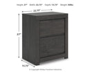 Fraluna Bedroom Set - Furniture Warehouse (GA)