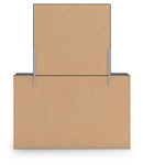 Zuraleus Dresser and Mirror - Furniture Warehouse (GA)