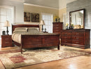 Alisdair Bed - Furniture Warehouse (GA)