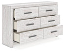 Cayboni Dresser - Furniture Warehouse (GA)