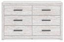 Cayboni Dresser - Furniture Warehouse (GA)