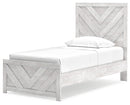 Cayboni Bed - Furniture Warehouse (GA)