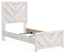 Cayboni Bed - Furniture Warehouse (GA)