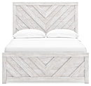 Cayboni Bed - Furniture Warehouse (GA)