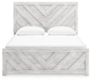 Cayboni Bed - Furniture Warehouse (GA)