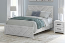 Cayboni Bed - Furniture Warehouse (GA)