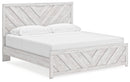 Cayboni Bed - Furniture Warehouse (GA)