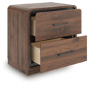 Fortlorn Nightstand - Furniture Warehouse (GA)