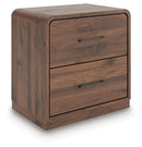 Fortlorn Nightstand - Furniture Warehouse (GA)