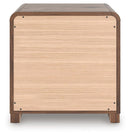 Fortlorn Nightstand - Furniture Warehouse (GA)
