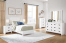 Binterglen Dresser - Furniture Warehouse (GA)
