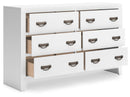 Binterglen Dresser - Furniture Warehouse (GA)