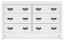 Binterglen Dresser - Furniture Warehouse (GA)