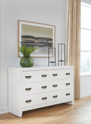 Binterglen Dresser - Furniture Warehouse (GA)