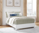 Binterglen Bed - Furniture Warehouse (GA)