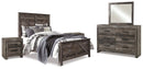 Wynnlow Bedroom Set - Furniture Warehouse (GA)