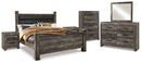 Wynnlow Bedroom Set - Furniture Warehouse (GA)