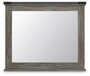 Frandern Bedroom Mirror - Furniture Warehouse (GA)