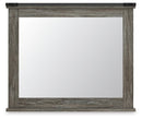 Frandern Bedroom Mirror - Furniture Warehouse (GA)