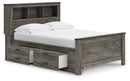 Frandern Full Bed - Furniture Warehouse (GA)