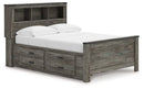 Frandern Full Bed - Furniture Warehouse (GA)