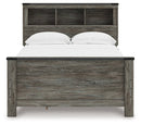 Frandern Full Bed - Furniture Warehouse (GA)