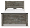 Frandern Full Bed - Furniture Warehouse (GA)