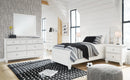 Fortman Bedroom Set - Furniture Warehouse (GA)