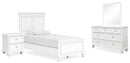 Fortman Bedroom Set - Furniture Warehouse (GA)