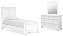 Fortman Bedroom Set - Furniture Warehouse (GA)