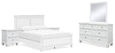 Fortman Bedroom Set - Furniture Warehouse (GA)