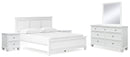 Fortman Bedroom Set - Furniture Warehouse (GA)