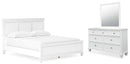 Fortman Bedroom Set - Furniture Warehouse (GA)