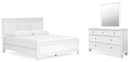 Fortman Bedroom Set - Furniture Warehouse (GA)