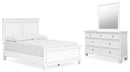 Fortman Bedroom Set - Furniture Warehouse (GA)