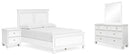 Fortman Bedroom Set - Furniture Warehouse (GA)