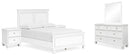 Fortman Bedroom Set - Furniture Warehouse (GA)