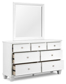 Fortman Bedroom Set - Furniture Warehouse (GA)