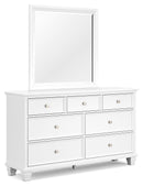 Fortman Bedroom Set - Furniture Warehouse (GA)