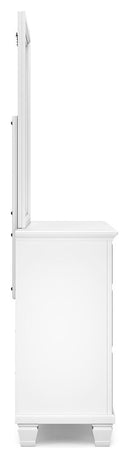 Fortman Bedroom Set - Furniture Warehouse (GA)