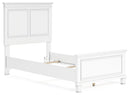 Fortman Bedroom Set - Furniture Warehouse (GA)