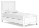 Fortman Bed - Furniture Warehouse (GA)