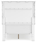 Fortman Bed - Furniture Warehouse (GA)