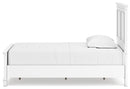 Fortman Bed - Furniture Warehouse (GA)