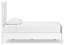 Fortman Bed - Furniture Warehouse (GA)