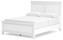 Fortman Bed - Furniture Warehouse (GA)