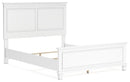 Fortman Bed - Furniture Warehouse (GA)