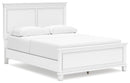 Fortman Bed - Furniture Warehouse (GA)