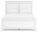 Fortman Bed - Furniture Warehouse (GA)