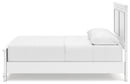 Fortman Bed - Furniture Warehouse (GA)